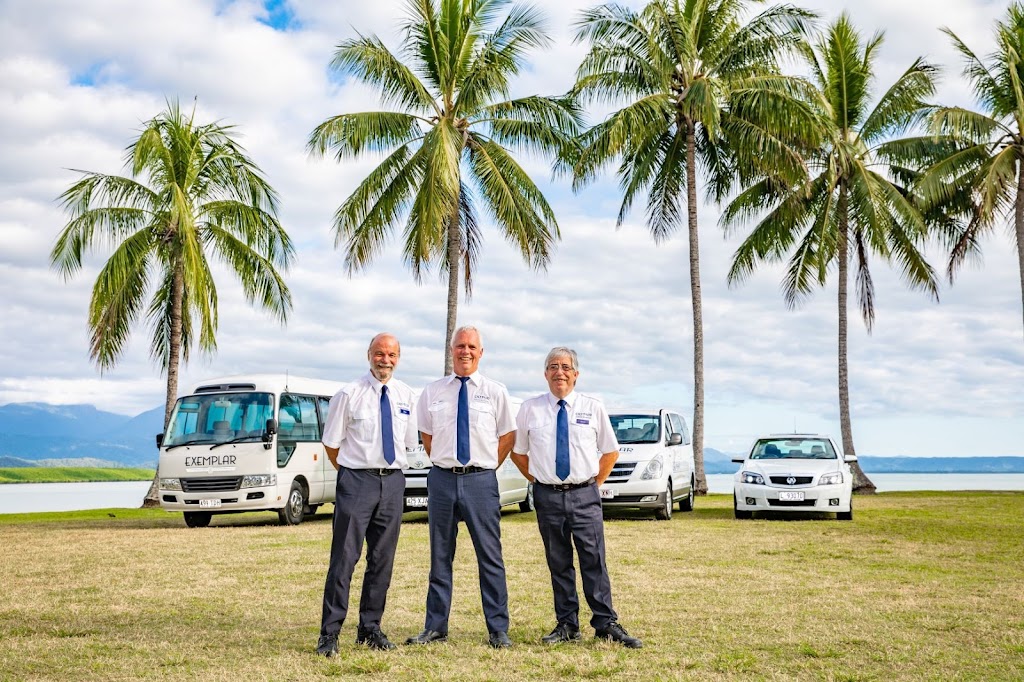 Exemplar Coaches and Limousines | 57 Captain Cook Hwy, Port Douglas QLD 4877, Australia | Phone: (07) 4213 3333