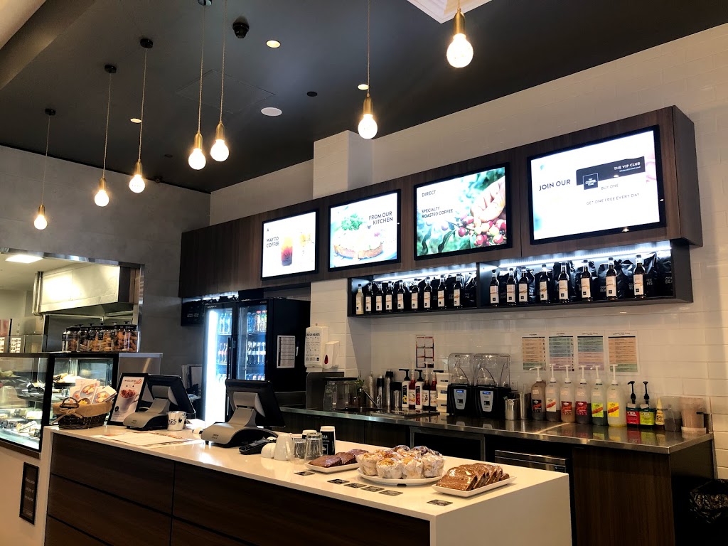 The Coffee Club Cafe - Coomera | cafe | Shop1101/02 Westfield Coomera, 129 Foxwell Rd, Coomera QLD 4209, Australia