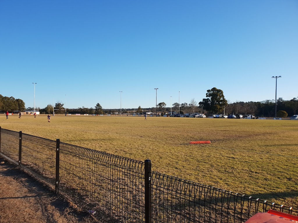 Dudley Chesham Sports Ground |  | Burragorang Rd, The Oaks NSW 2570, Australia | 0246771100 OR +61 2 4677 1100
