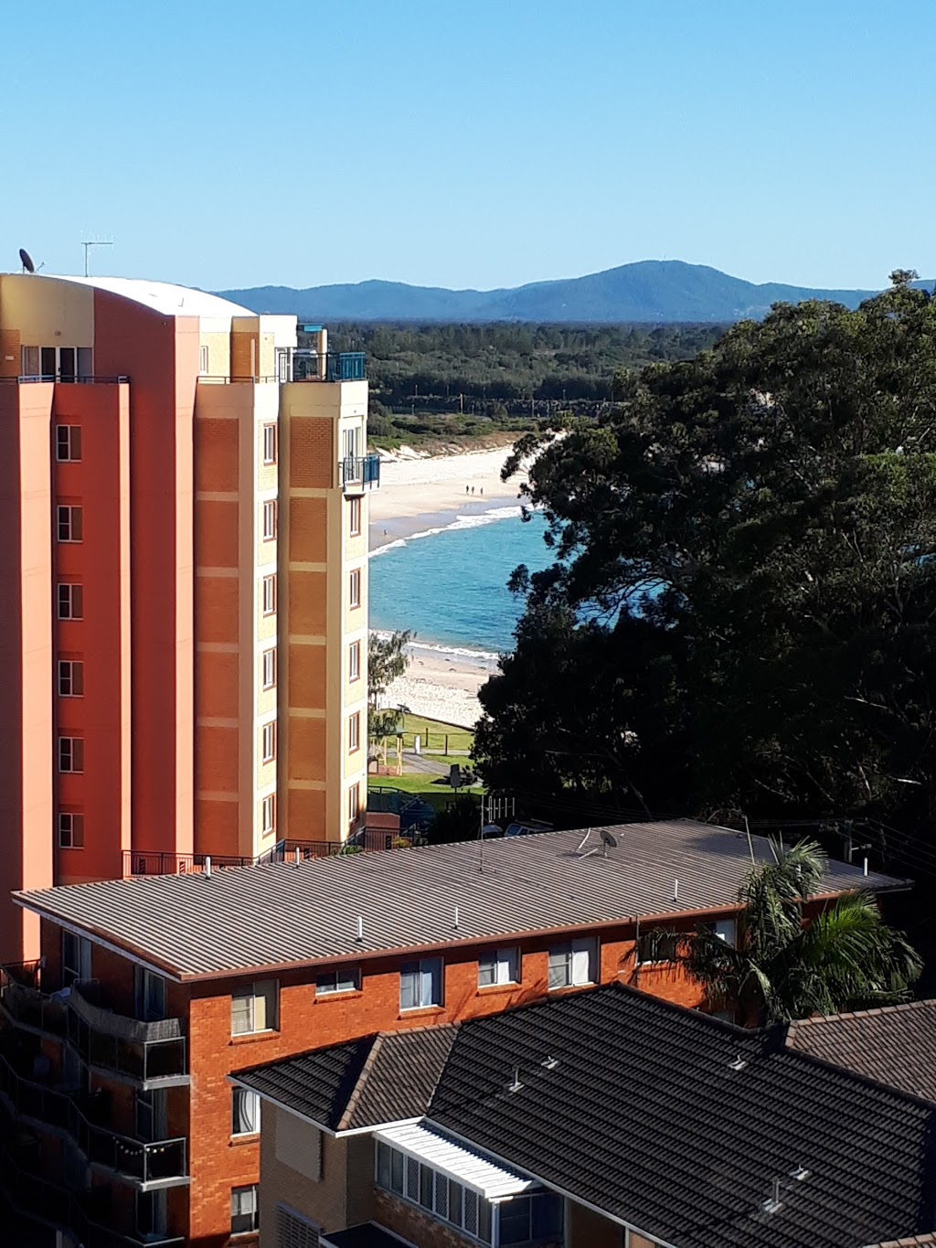 Shores Managed Apartments Forster | lodging | 39 Head St, Forster NSW 2428, Australia
