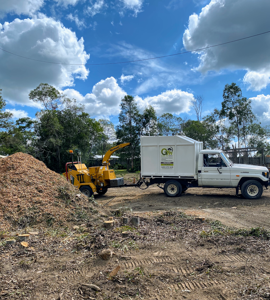 Global Tree Works Pty Ltd | 26 Benson Rd, Gympie QLD 4570, Australia | Phone: 0450 072 628