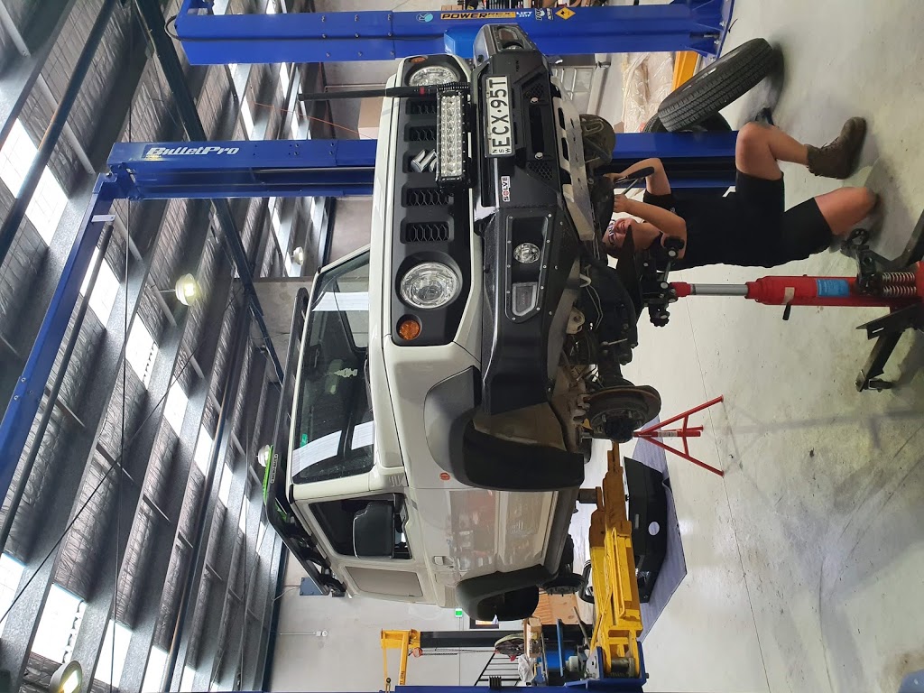 Solve Offroad | car repair | 5/78 Glendenning Rd, Glendenning NSW 2761, Australia | 0296770434 OR +61 2 9677 0434