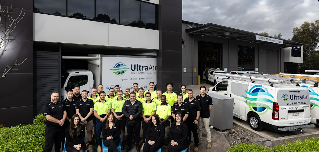 Ultra Air | Unit 1/68 Peter Brock Dr, Eastern Creek NSW 2766, Australia | Phone: (02) 9831 4444