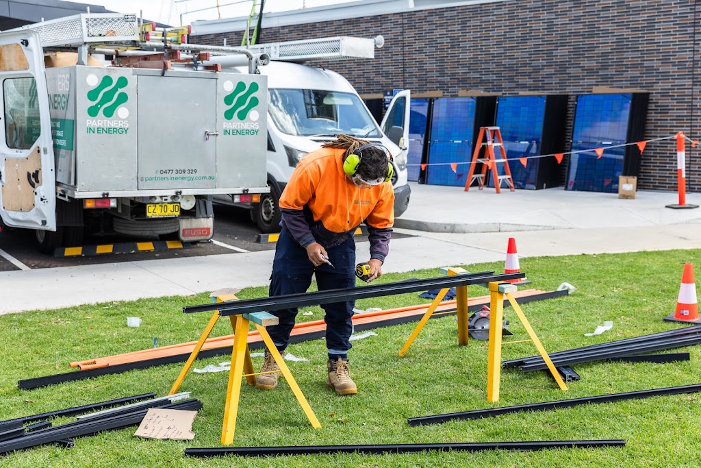 Partners in Energy - Sydney | 28 Luland St, Botany NSW 2019, Australia | Phone: 0477 309 329