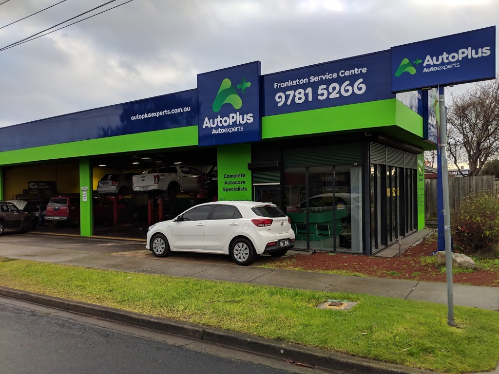 AutoPlus | car repair | 66 Dandenong Road, Frankston VIC 3199, Australia | 0397815266 OR +61 3 9781 5266