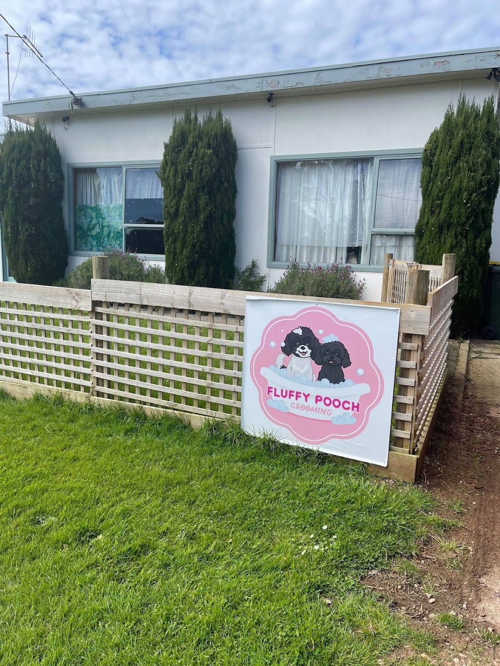 Fluffy Pooch Grooming | 75 Massey St, Smithton TAS 7330, Australia | Phone: 0499 161 792