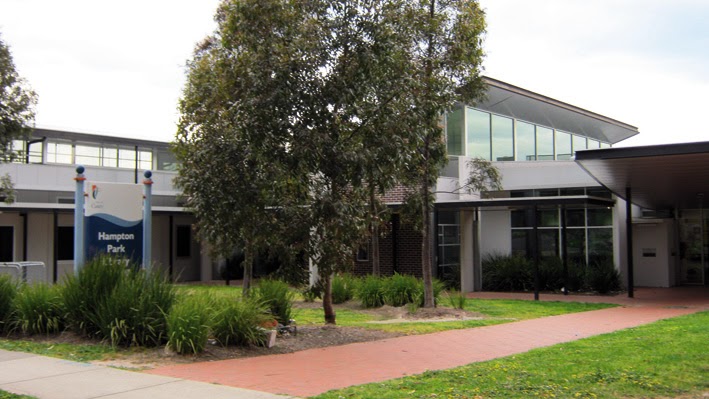 Hampton Park Library | library | 26 Stuart Ave, Hampton Park VIC 3976, Australia | 0387888500 OR +61 3 8788 8500
