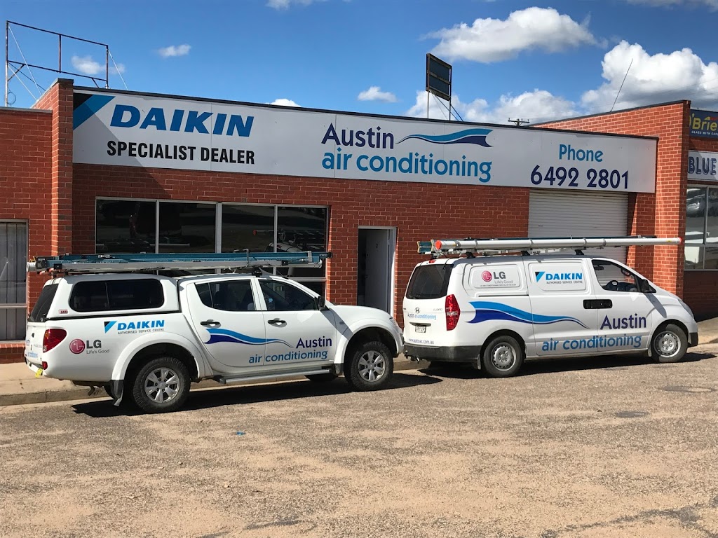 Austin Airconditioning | general contractor | 2 West St, Bega NSW 2550, Australia | 0264922801 OR +61 2 6492 2801