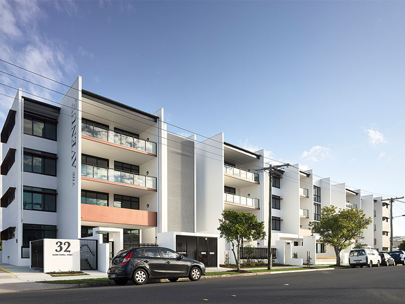 Kingsford Terrace Corinda | parking | 260 Cliveden Ave, Corinda QLD 4075, Australia | 0737160804 OR +61 7 3716 0804