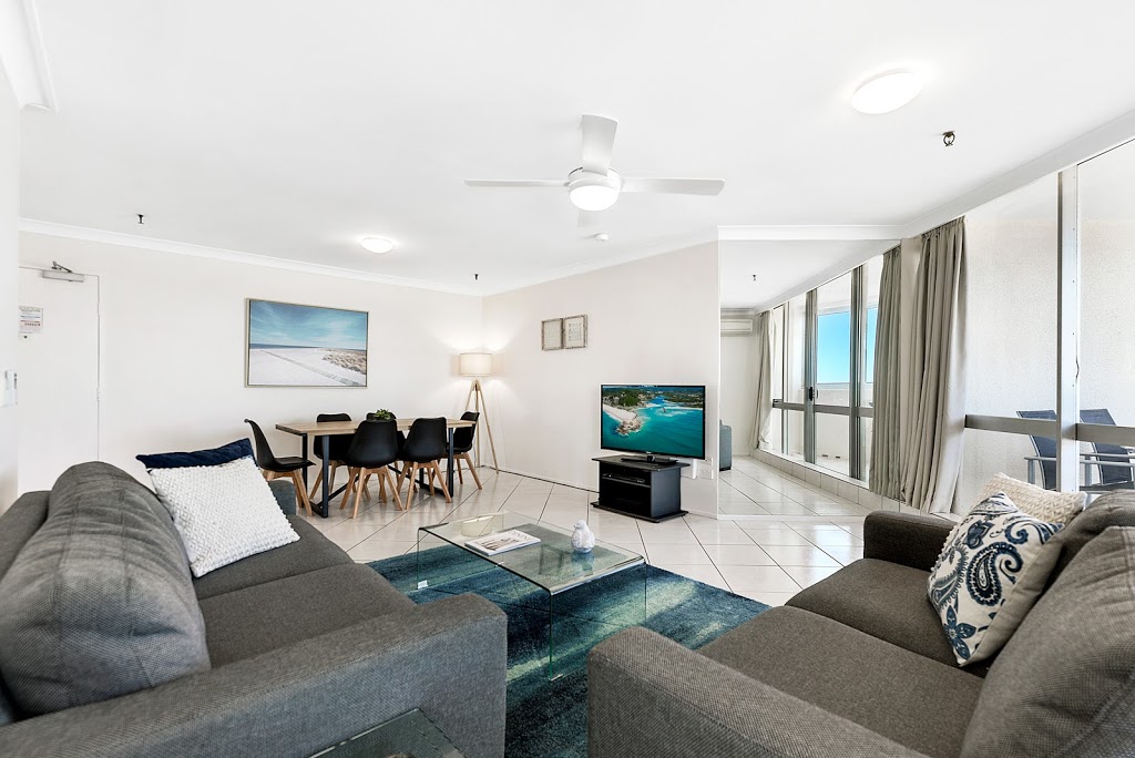 Focus Apartments | lodging | 114 The Esplanade, Surfers Paradise QLD 4217, Australia | 0755385999 OR +61 7 5538 5999
