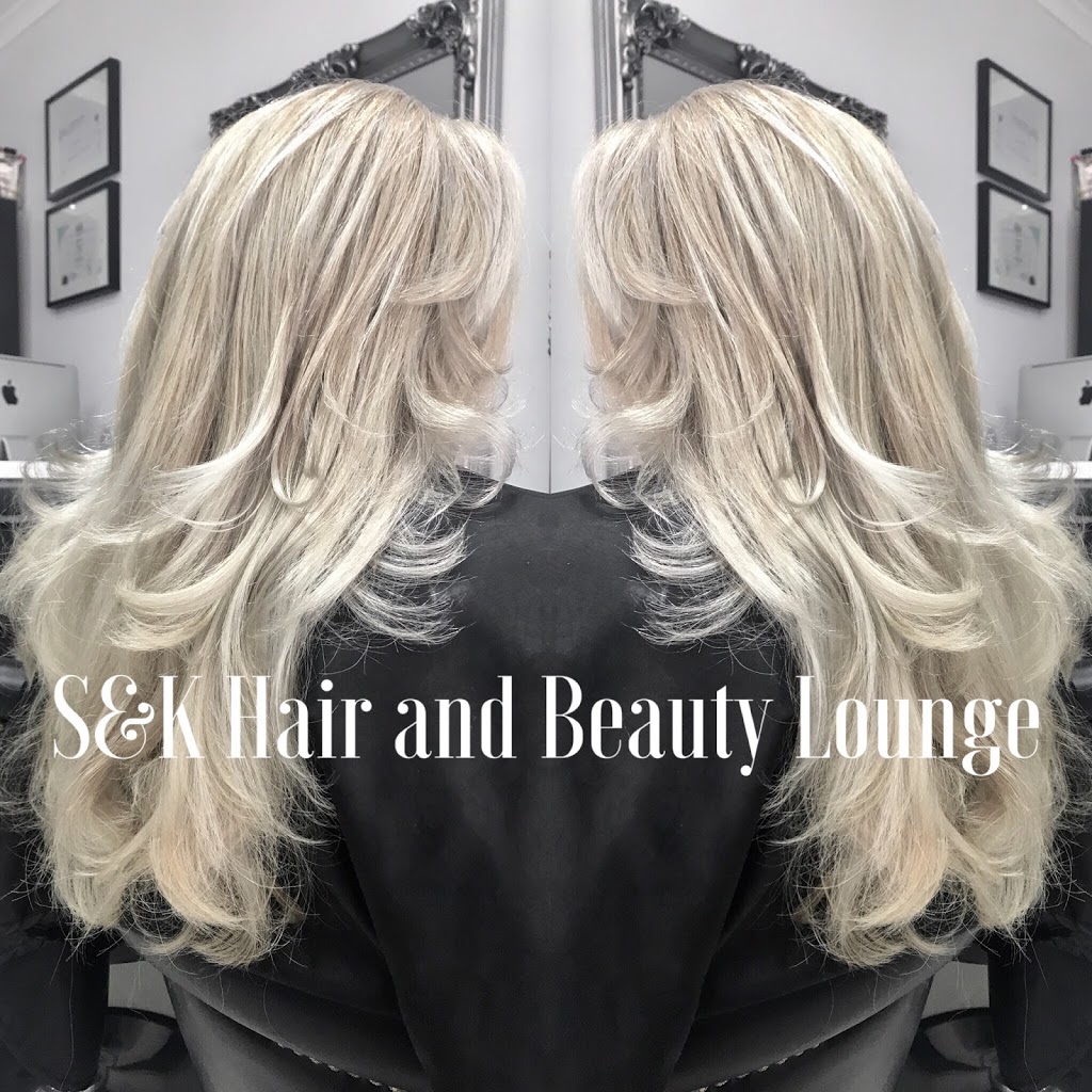 S&K Hair and Beauty Lounge | hair care | 79-87 Beaconsfield St, Silverwater NSW 2128, Australia | 0401650169 OR +61 401 650 169