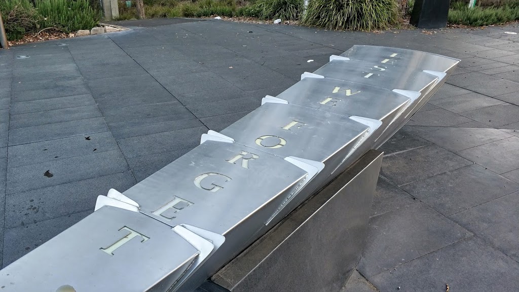 Ryde Park Memorial Cenotaph | Sub Station, 9 Blaxland Rd, Ryde NSW 2112, Australia