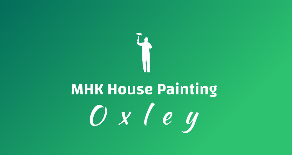 MHK House Painting Oxley | 18 MHK, Lorimer Terrace, Kelvin Grove QLD 4059, Australia | Phone: (07) 3085 4387