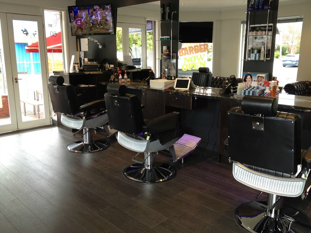 True Barbers Elwood | hair care | 60 Ormond Rd, Elwood VIC 3184, Australia | 0395319646 OR +61 3 9531 9646