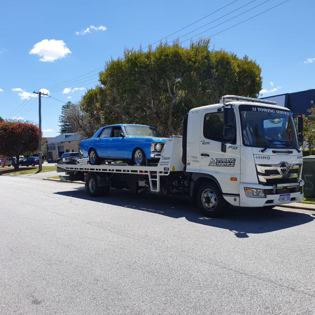 A1 Towing Service |  | 8 Gympie Way, Willetton WA 6155, Australia | 0418920894 OR +61 418 920 894