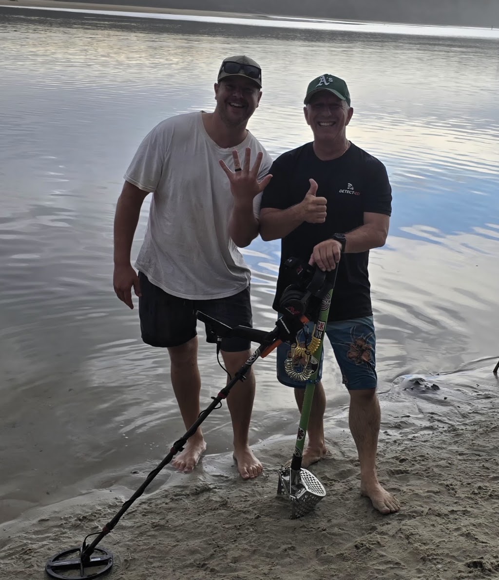 Ring and Jewelry Rescue and Beach Detecting South Coast NSW | 22 Blair St, Old Erowal Bay NSW 2540, Australia | Phone: 0413 587 237