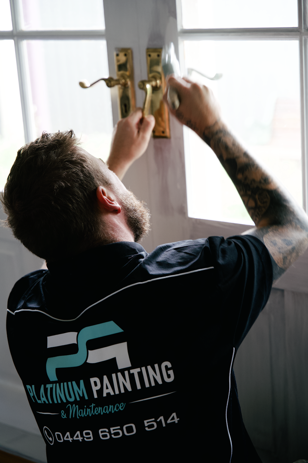 Platinum Painting & Maintenance | Unit 31/8 Spit Island Cl, Mayfield West NSW 2304, Australia | Phone: 0449 650 514
