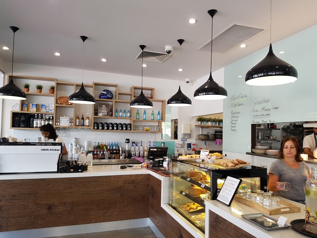 Buckley Corner Café | cafe | 200/202 Buckley St, Essendon VIC 3040, Australia