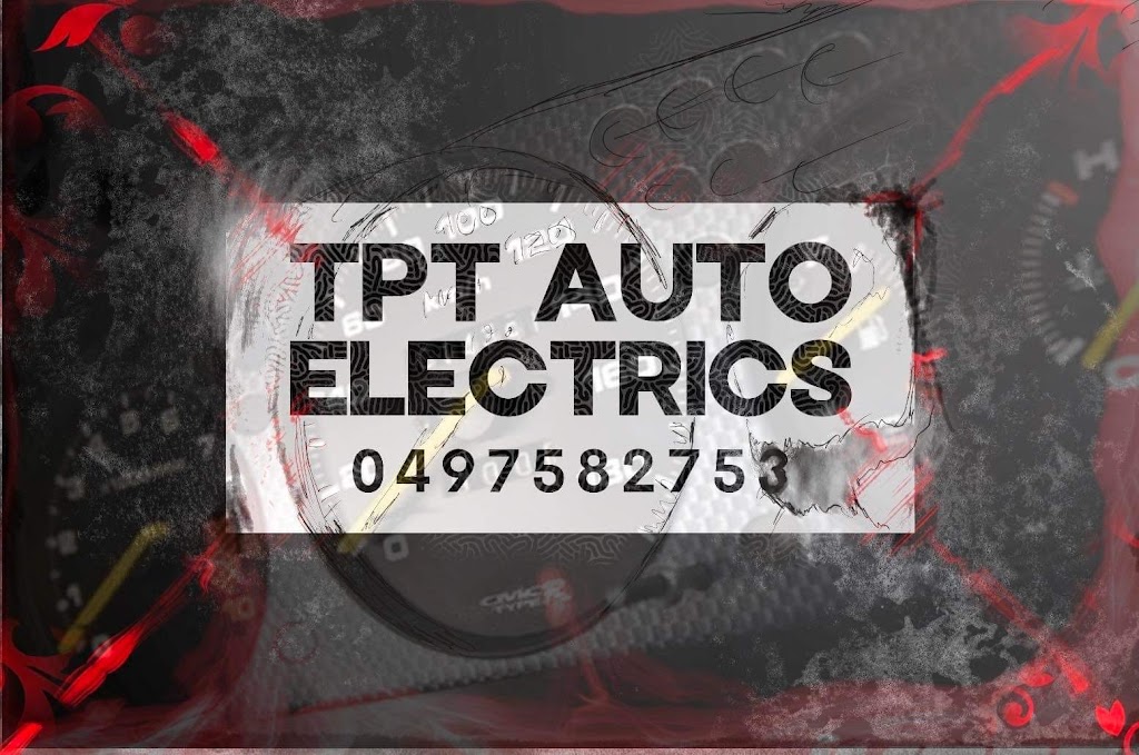 TPT Auto Electrics | Commercial Rd, Koroit VIC 3282, Australia | Phone: 0497 582 753