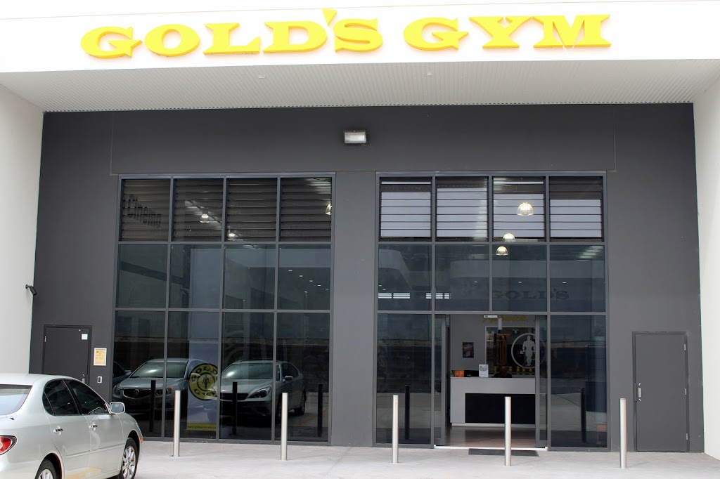 Golds Gym Fyshwick | gym | 21 Beaconsfield St, Fyshwick ACT 2609, Australia | 0262392138 OR +61 2 6239 2138