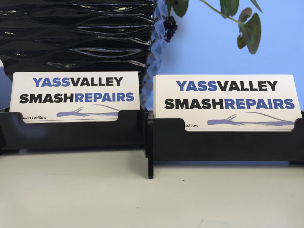 Yass Valley Smash Repairs | car repair | 1439 Yass Valley Way, Yass NSW 2582, Australia | 0262261766 OR +61 2 6226 1766