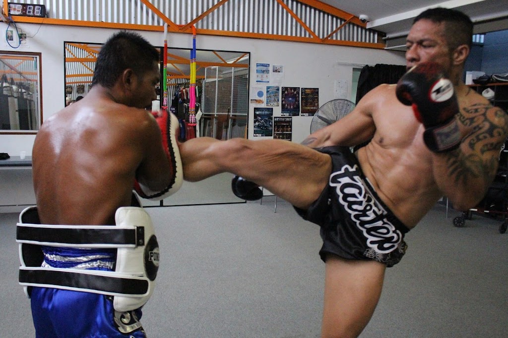 Mana Muay Thai Australia | 489 South St, Harristown QLD 4350, Australia | Phone: 0499 524 164