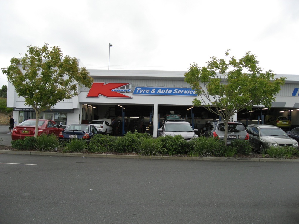Kmart Tyre & Auto Service Helensvale | car repair | Helensvale Town Centre Gold Coast Highway and, Pacific Hwy, Helensvale QLD 4212, Australia | 0732158318 OR +61 7 3215 8318
