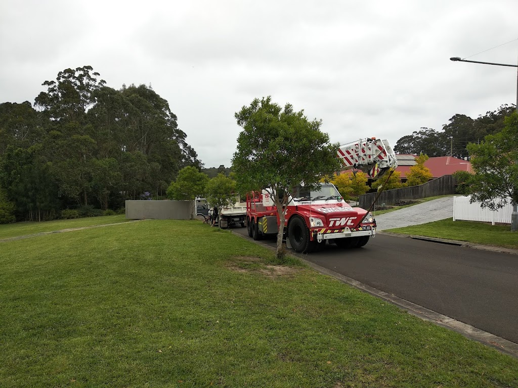 Two Way Cranes | 37 Cox Pl, Glendenning NSW 2761, Australia | Phone: (02) 9622 8830