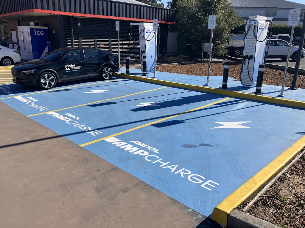 AmpCharge Charging Station | 741 George St, Windsor NSW 2756, Australia | Phone: (02) 4582 0305