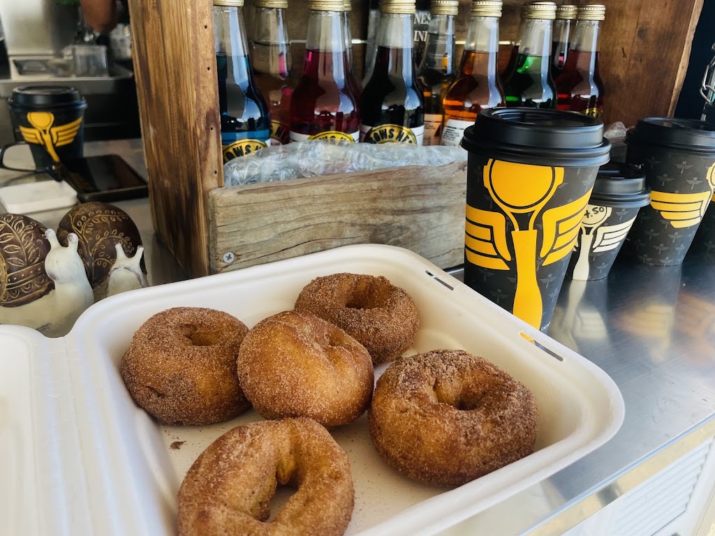Wilson Bros Coffee Co | 3931 Esk Kilcoy Rd, Hazeldean QLD 4515, Australia | Phone: 0438 193 505