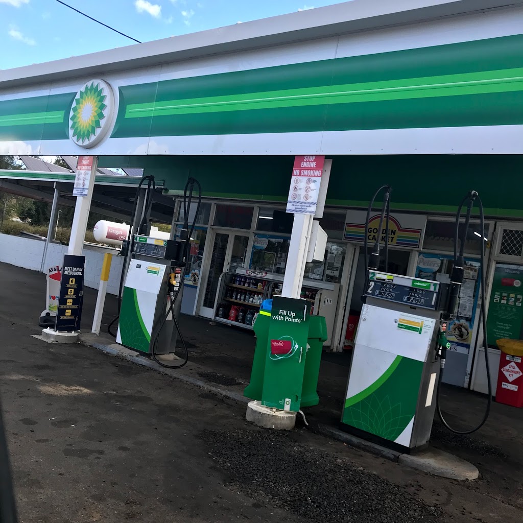 BP | gas station | 61 Moore St, Goomeri QLD 4601, Australia | 0741684203 OR +61 7 4168 4203