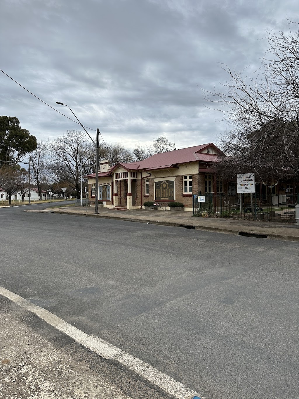 Coolah Pre-School & Kindergarten INC | 91 Binnia St, Coolah NSW 2843, Australia | Phone: (02) 6377 1173