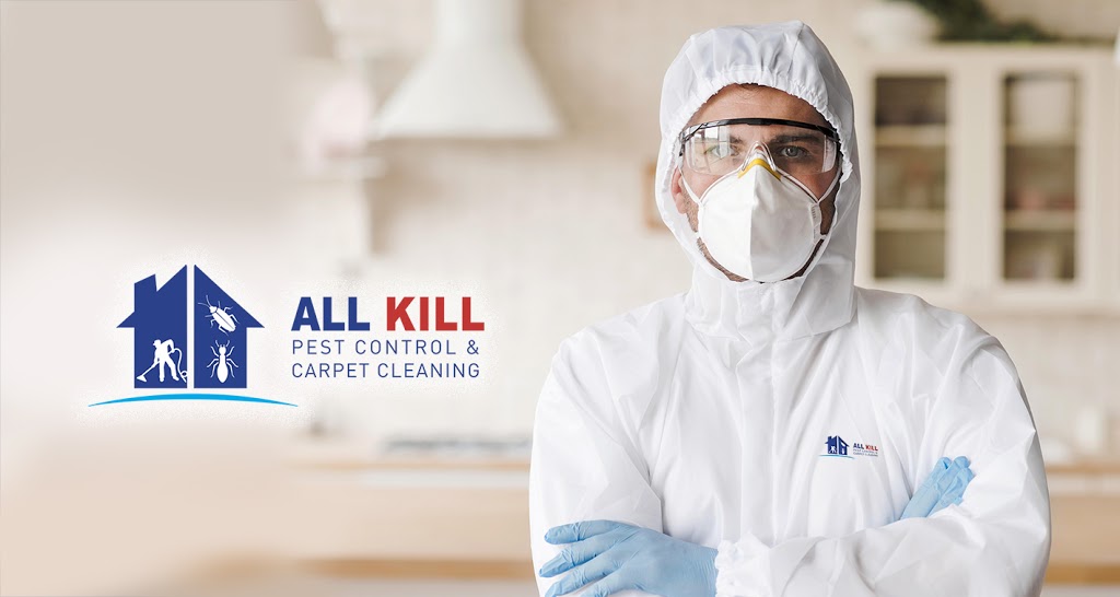 All Kill Pest control & Carpet cleaning | 24 Jonlyn Pl, Kuraby QLD 4112, Australia | Phone: 0450 233 588