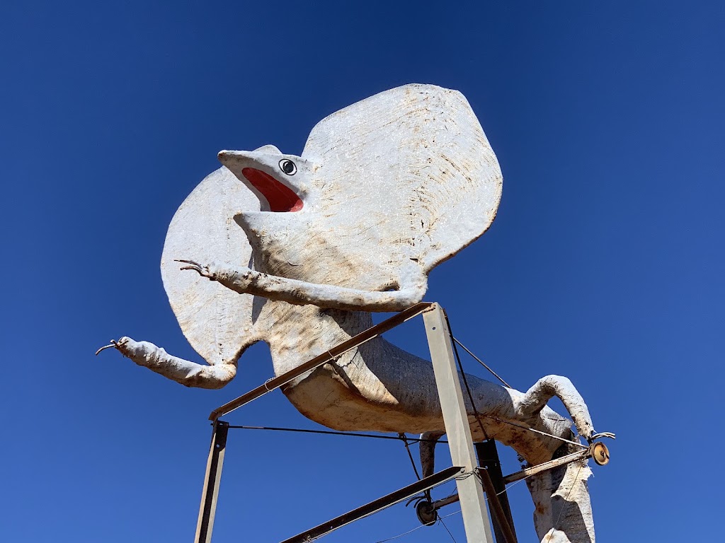 Eulo Lizard Racing Track | 56 Leo St, Eulo QLD 4491, Australia | Phone: 0401 835 124