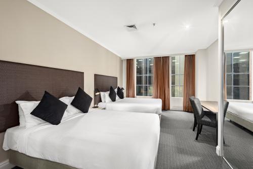 Melbourne City Suites | lodging | Unit 809/471 Little Bourke St, Melbourne VIC 3000, Australia | 0388996485 OR +61 3 8899 6485