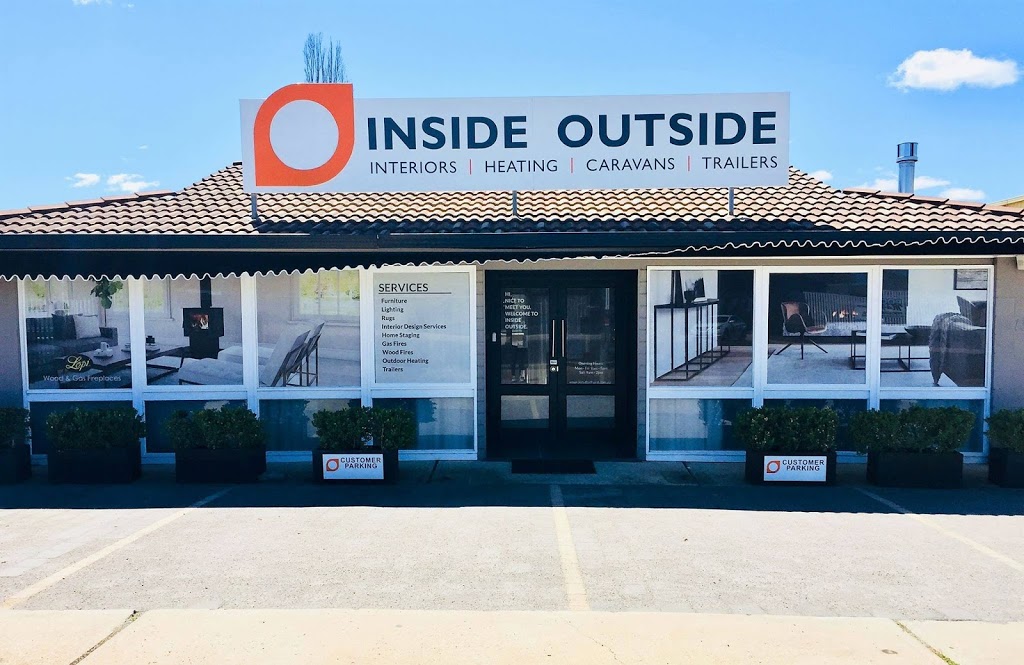 Inside Outside Bathurst | furniture store | 15 Lambert St, Bathurst NSW 2795, Australia | 0263318900 OR +61 2 6331 8900