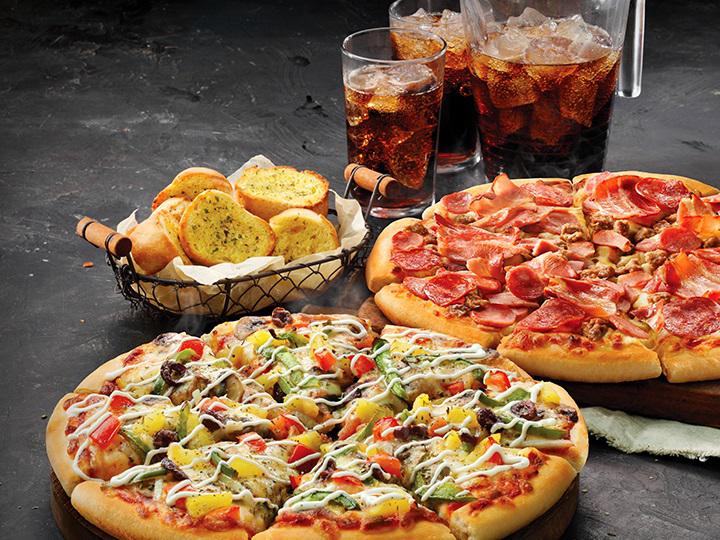 Pizza Hut Kings Meadows | 142 Hobart Rd, Kings Meadows TAS 7249, Australia | Phone: 13 11 66