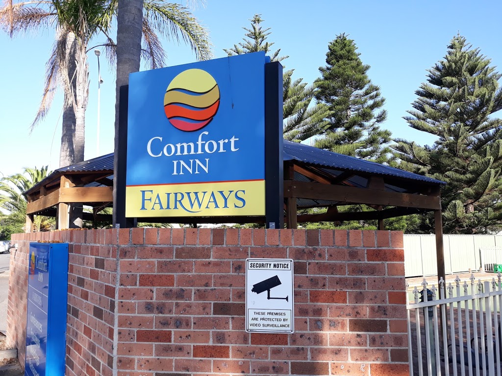 Comfort Inn Fairways | lodging | 24 Golf Pl, Primbee NSW 2502, Australia | 0242747274 OR +61 2 4274 7274