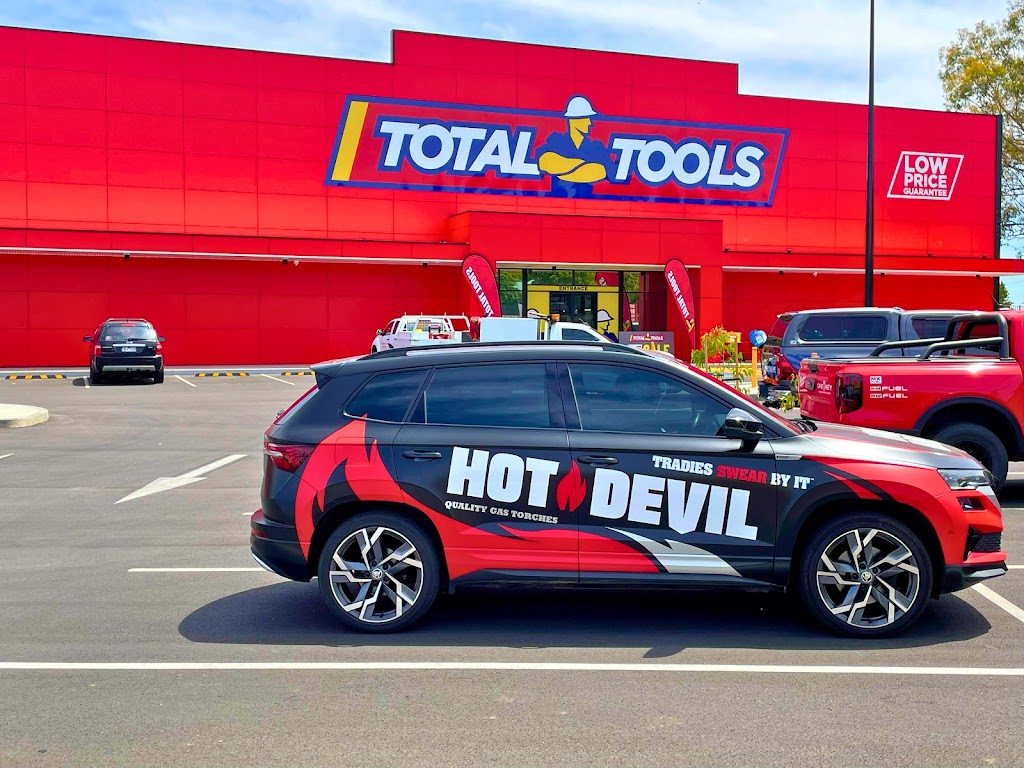 Total Tools Wodonga | Tenancy 1/4391 Anzac Parade, Wodonga VIC 3690, Australia | Phone: (02) 6061 4700