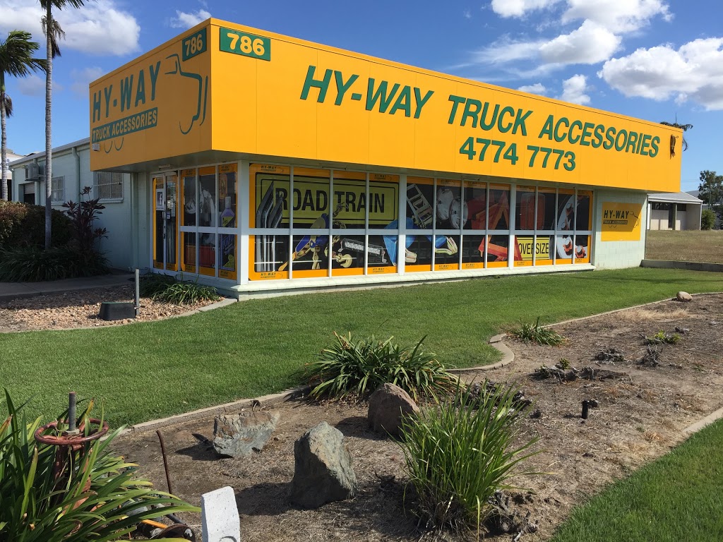Hy-Way Truck Accessories - Townsville | car repair | 786 Ingham Rd, Bohle QLD 4818, Australia | 0747747773 OR +61 7 4774 7773