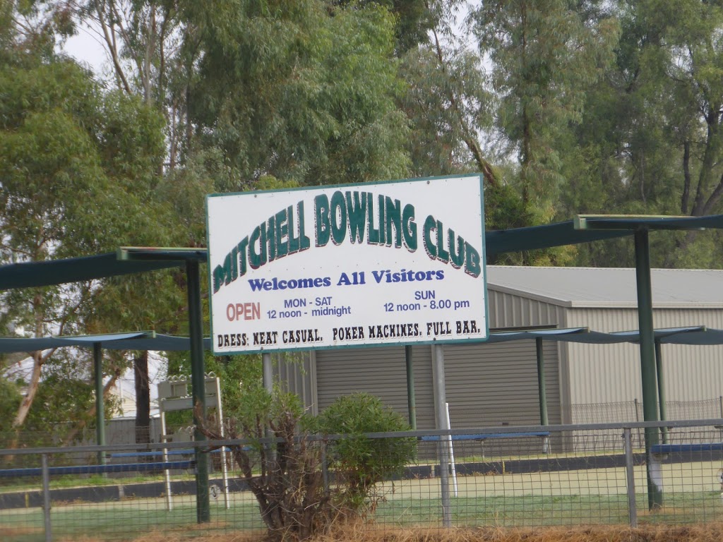 Mitchell Bowling Club |  | 23 Dublin St, Mitchell QLD 4465, Australia | 0746231267 OR +61 7 4623 1267