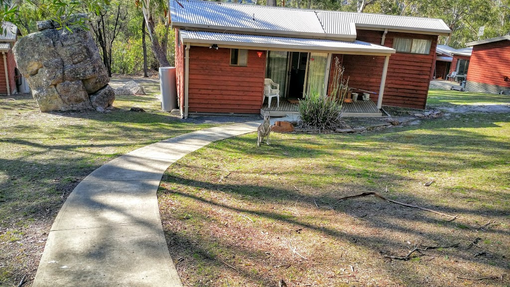 Wonderland Cottages Grampians | lodging | 5-17 Ellis St, Halls Gap VIC 3381, Australia | 0353564241 OR +61 3 5356 4241