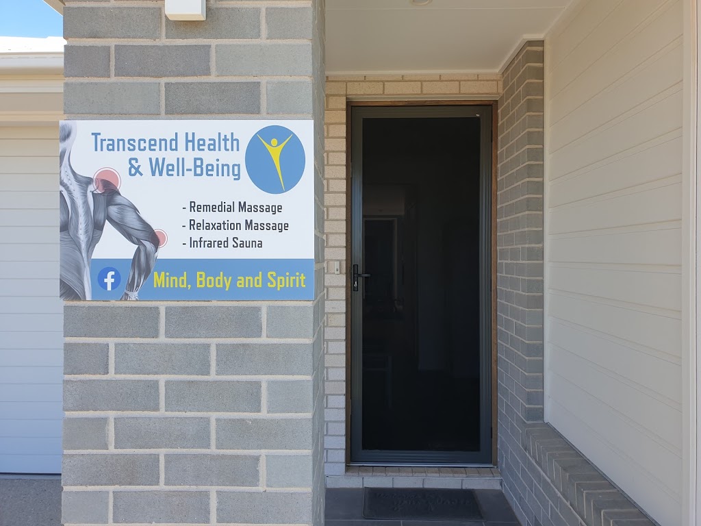 Transcend Health & Well-Being | 8 Philip La, Bells Creek QLD 4551, Australia | Phone: 0409 440 248