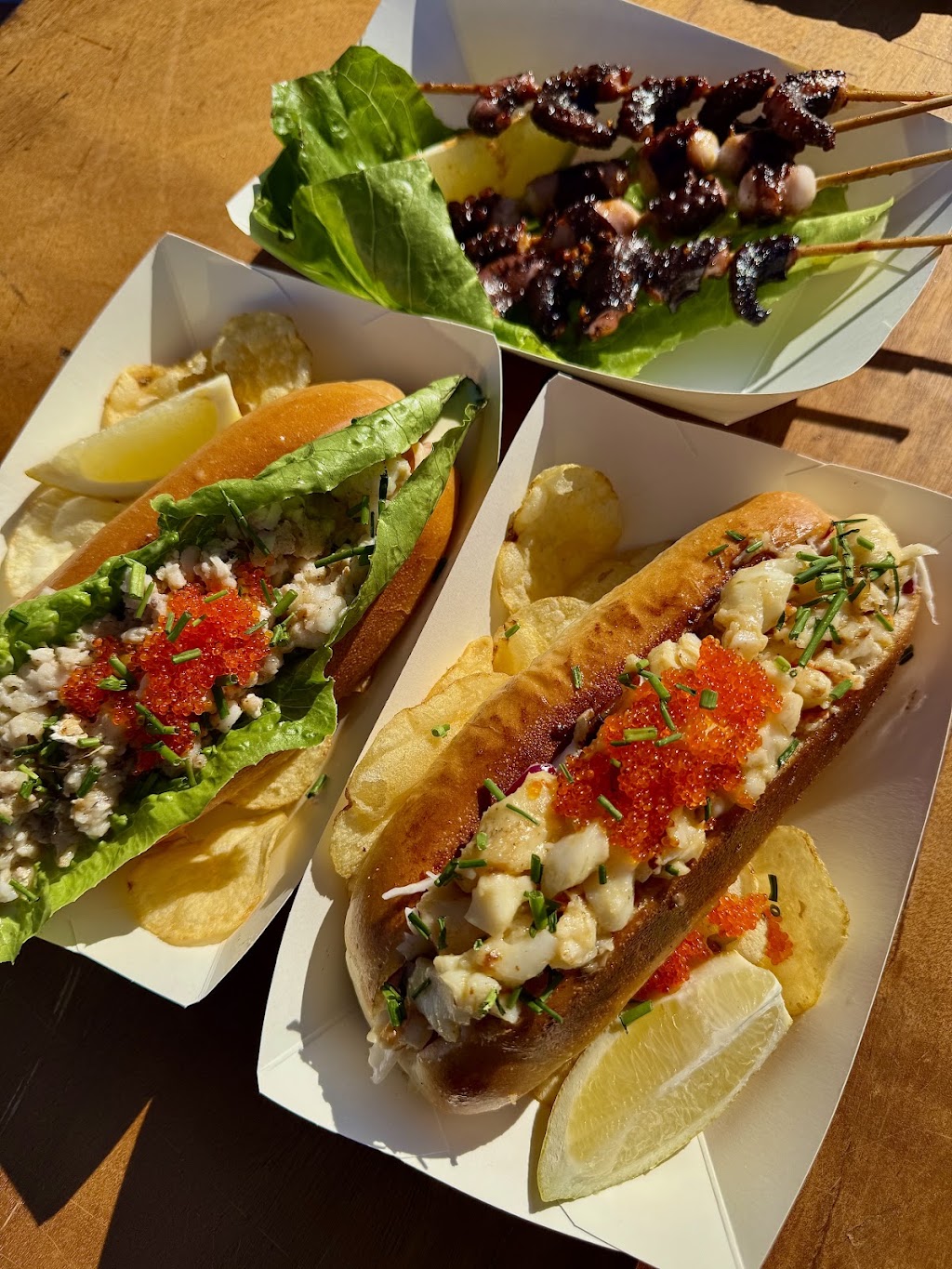 East Blue Seafood | 150 McEvoy St, Alexandria NSW 2015, Australia | Phone: 0491 467 522