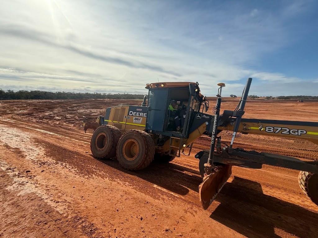 Mark Candy Earthmoving Pty Ltd | 135 Martin Rd, Mannum SA 5254, Australia | Phone: 0419 584 525