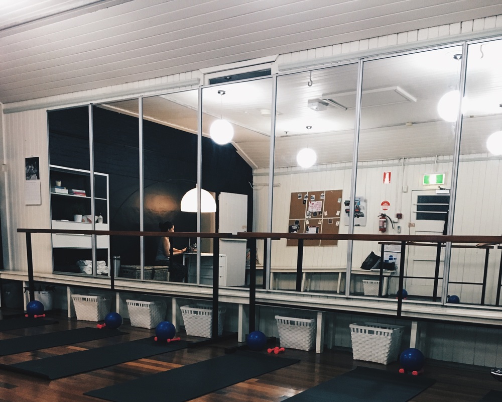 Brisbane Barre & Pilates Studio | gym | 14 Torrington St, Spring Hill QLD 4001, Australia | 1300272071 OR +61 1300 272 071