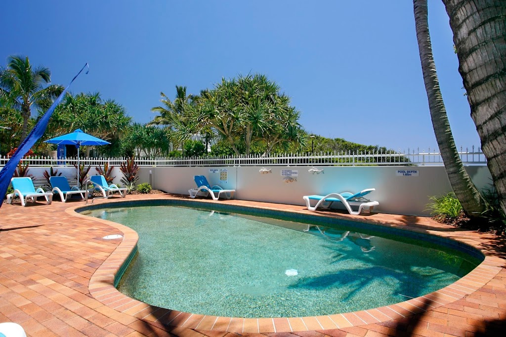 La Mer Beachfront Apartments | 5-7 Belmore Terrace, Sunshine Beach QLD 4567, Australia | Phone: (07) 5447 2111