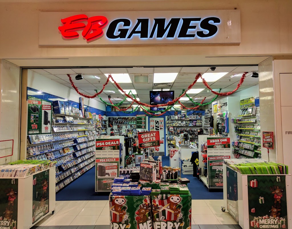 EB Games Mt Barker | store | Shop 35 Mount Barker Shopping Centre, McLaren Street, Mount Barker SA 5251, Australia | 0883914126 OR +61 8 8391 4126