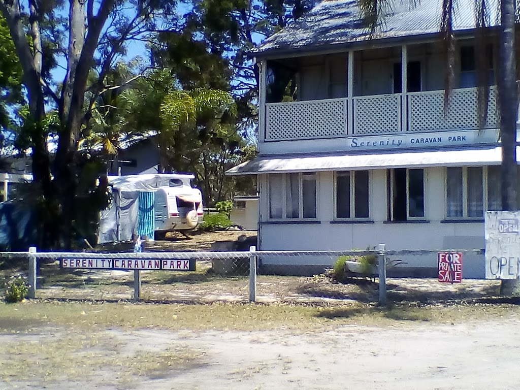 Serenity Caravan Park | 39 Moreton St, Toogoom QLD 4655, Australia | Phone: (07) 4128 0164