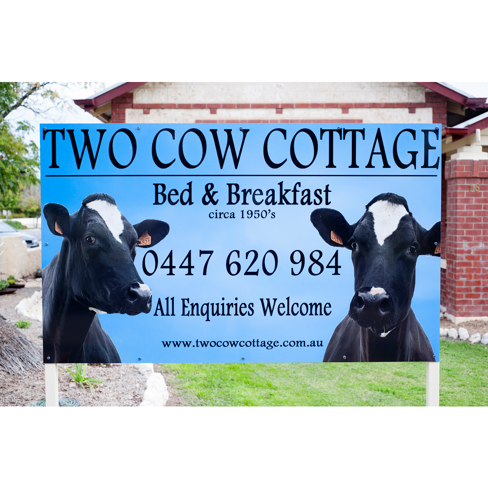 Two Cow Cottage | lodging | 16 Heritage St, Keith SA 5267, Australia | 0447620984 OR +61 447 620 984